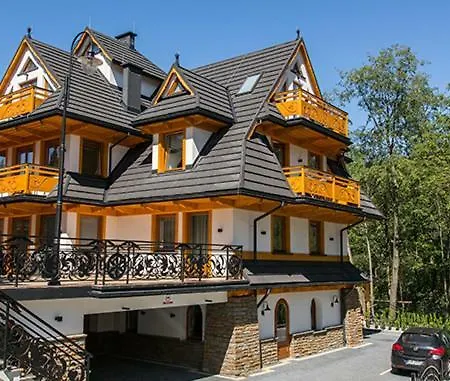 Zakopianskie Tarasy - Jolanda Apartment *
