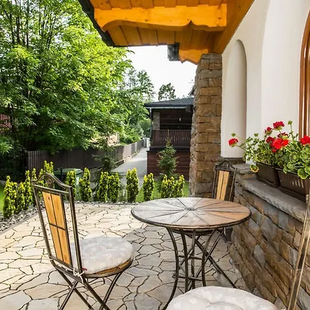 Zakopianskie Tarasy - Jolanda Apartment *