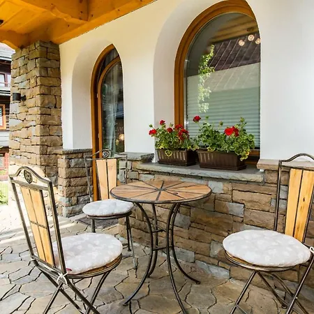Zakopianskie Tarasy - Jolanda Apartment *